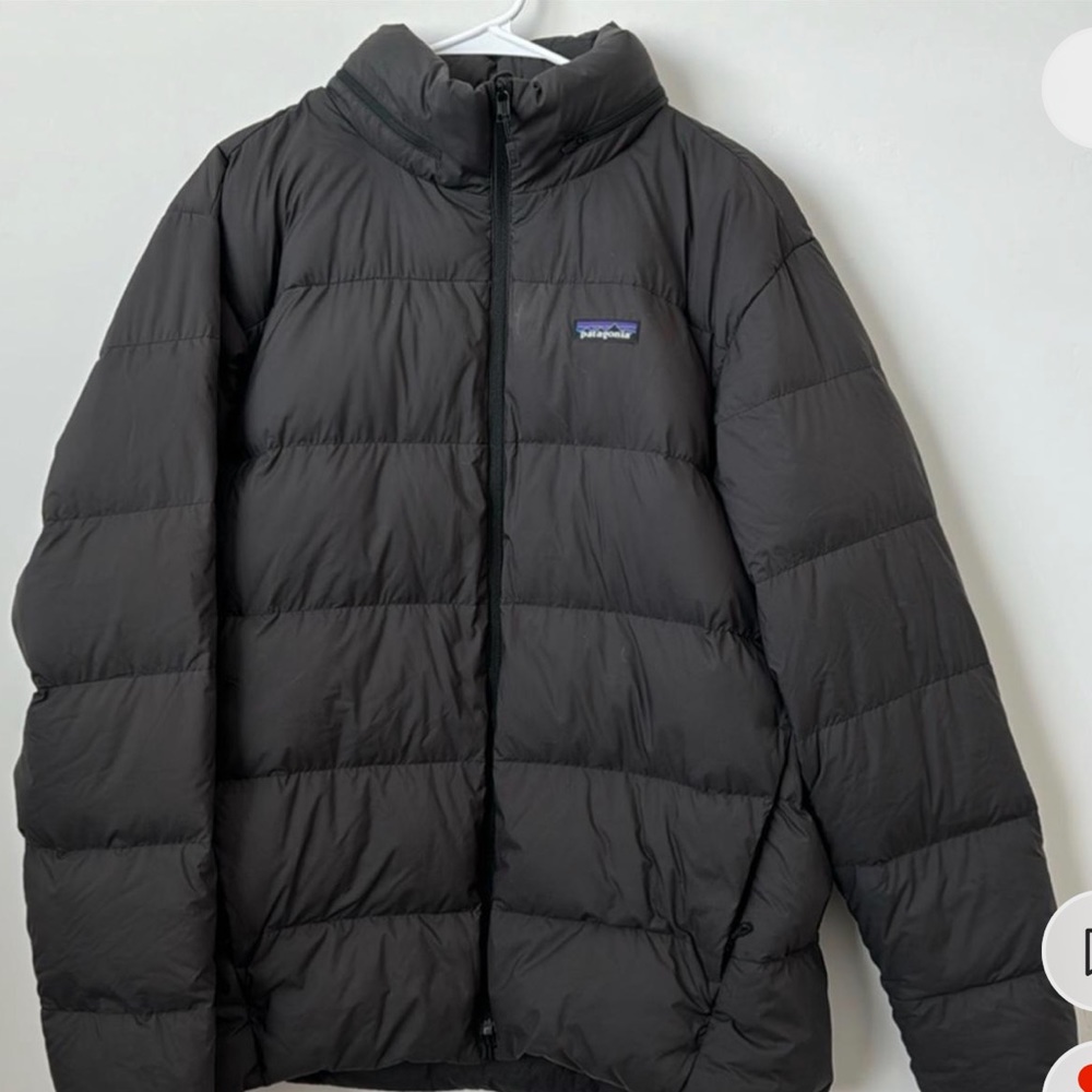 Patagonia Silent down jacket